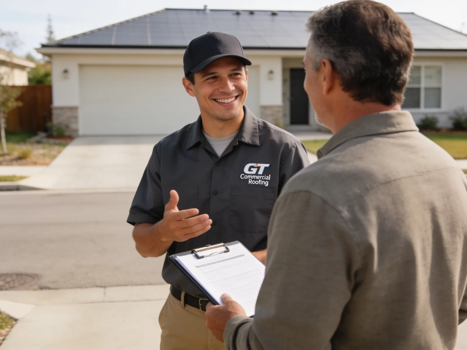 Flat Roof Repair Necedah, WI FAQs